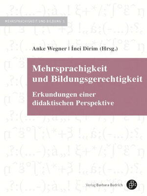 cover image of Mehrsprachigkeit und Bildungsgerechtigkeit